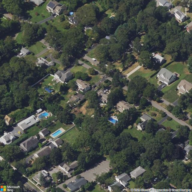 Map of Huntington