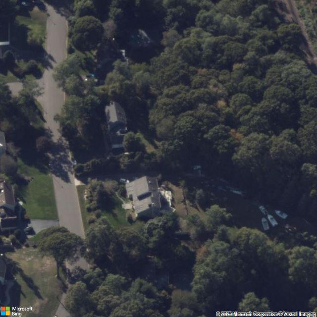 Map of East Setauket