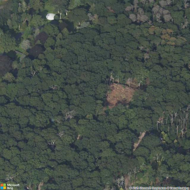 Map of East Hampton