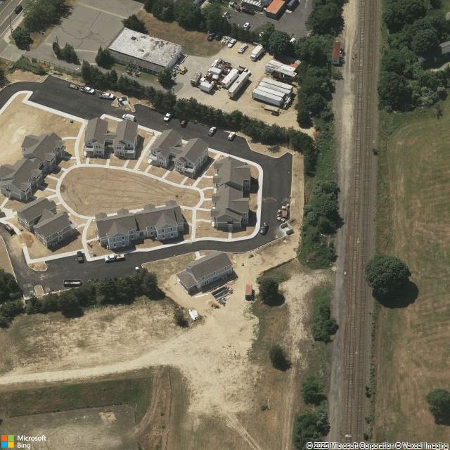 Map of Amagansett