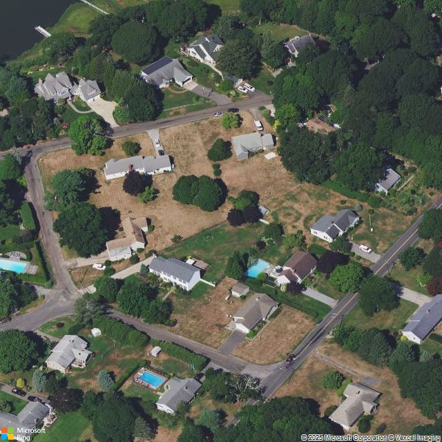Map of Cutchogue