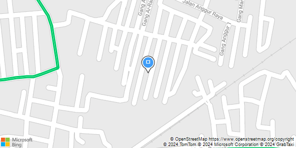 Bing map of -7.5697311,110.7701403