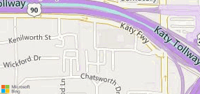 treasures texas houston map directions key