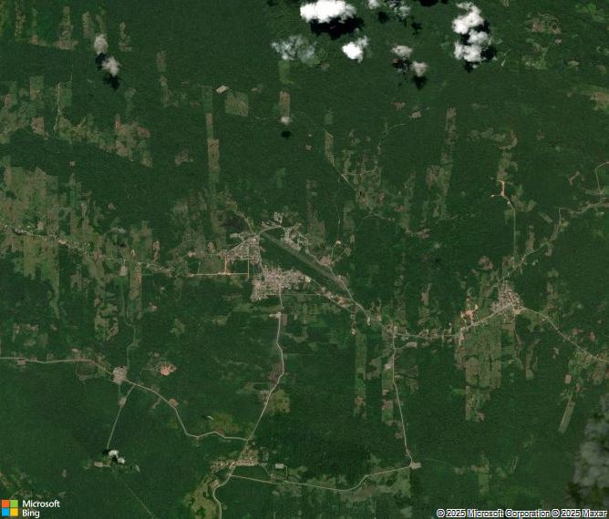 Взлётно-посадочная полоса Nacional