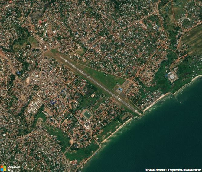 Взлётно-посадочная полоса Bukoba Airport