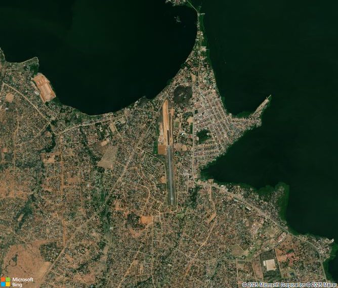 Взлётно-посадочная полоса Musoma Airport