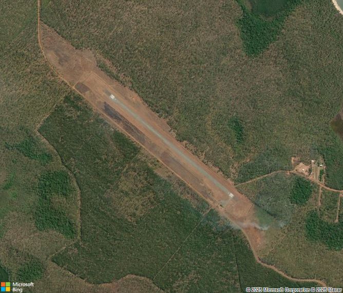Взлётно-посадочная полоса Milikapiti Snake Bay Airport