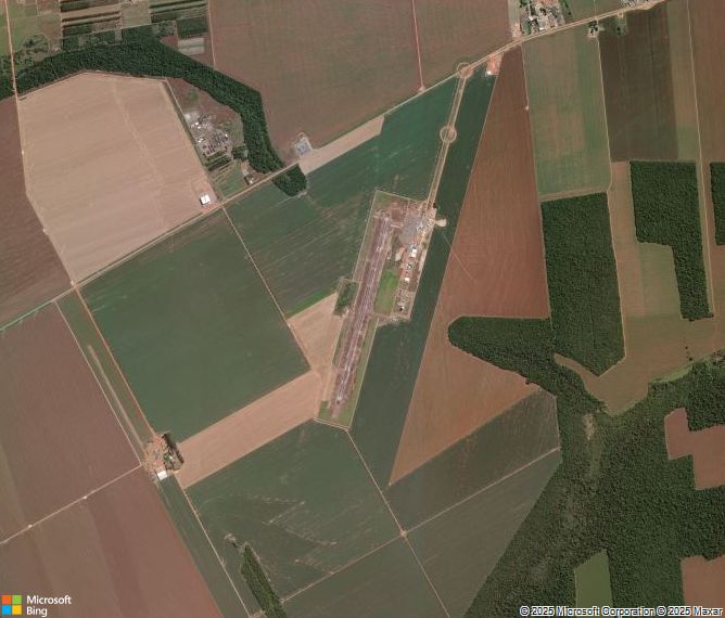 Взлётно-посадочная полоса Sinop Airport
