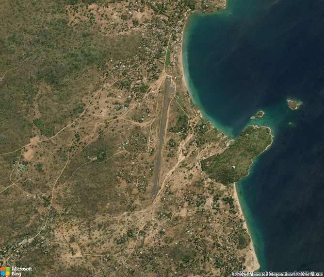 Взлётно-посадочная полоса Likoma Airport