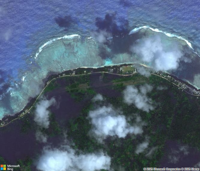 Взлётно-посадочная полоса Rotuma Airport