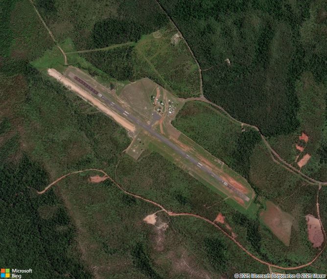 Взлётно-посадочная полоса Lockhart River Airport