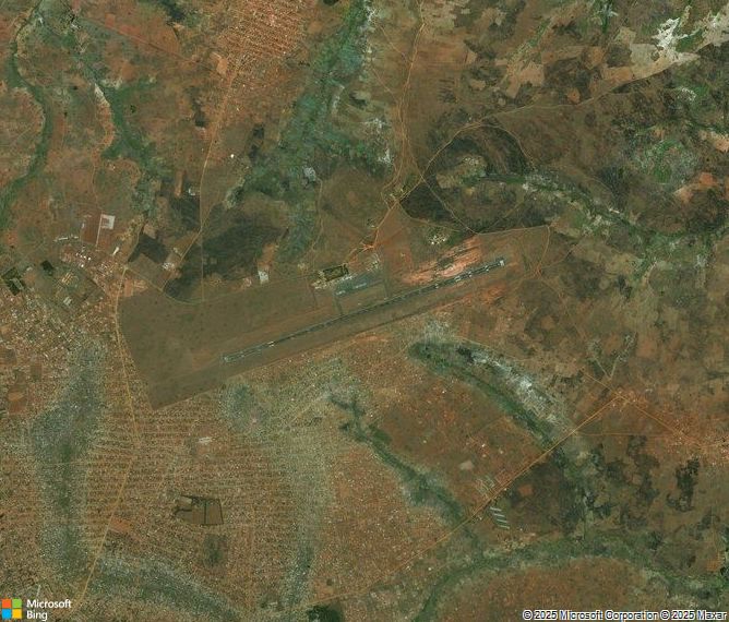 Взлётно-посадочная полоса Lichinga Airport