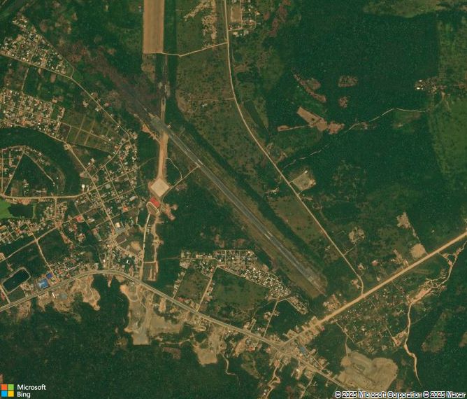 Взлётно-посадочная полоса Rurrenabaque Airport