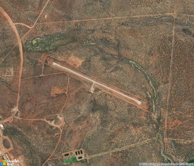 Взлётно-посадочная полоса Ngukurr Airport