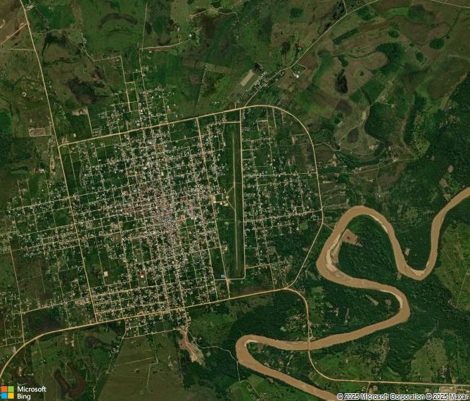 Взлётно-посадочная полоса Capitan G Q Guardia