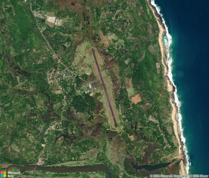 Взлётно-посадочная полоса Antsirabato