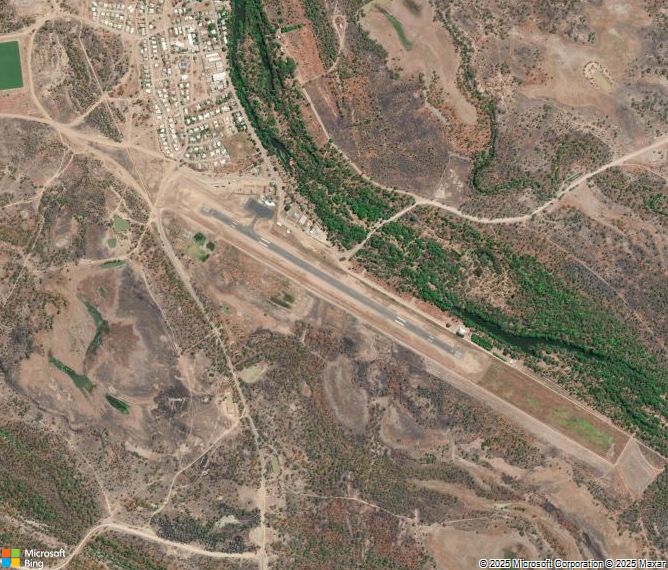Взлётно-посадочная полоса Kowanyama Airport