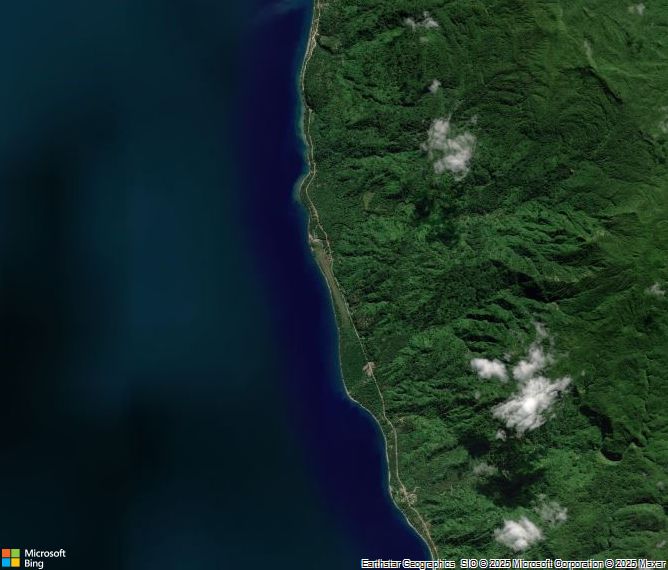 Взлётно-посадочная полоса Lonorore Airport