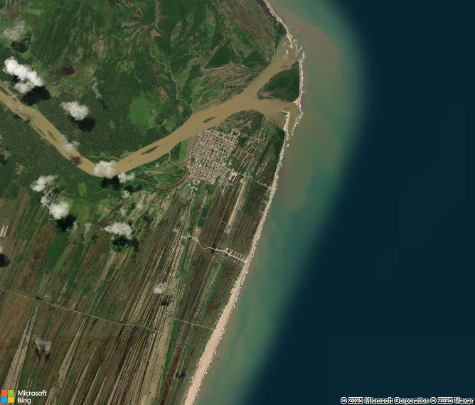 Взлётно-посадочная полоса Belmonte Airport