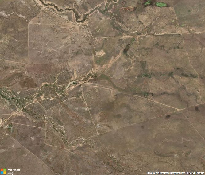 Взлётно-посадочная полоса Dunbar Airport