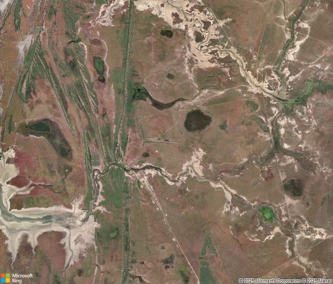 Взлётно-посадочная полоса Inkerman Airport