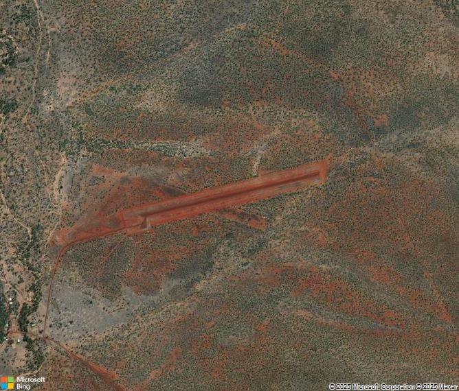 Взлётно-посадочная полоса Gibb River Airport