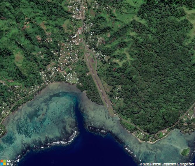 Взлётно-посадочная полоса Savusavu Airport