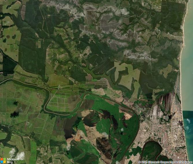 Взлётно-посадочная полоса Prado Airport