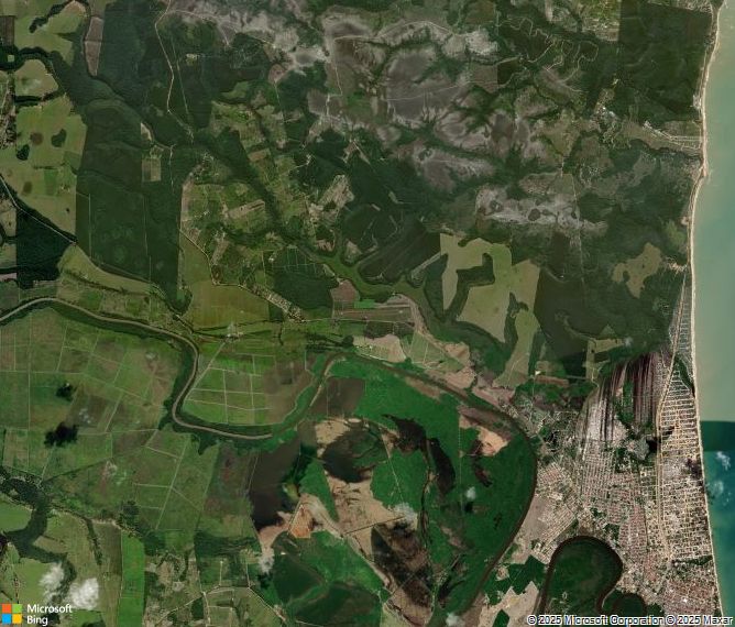 Взлётно-посадочная полоса Prado Airport