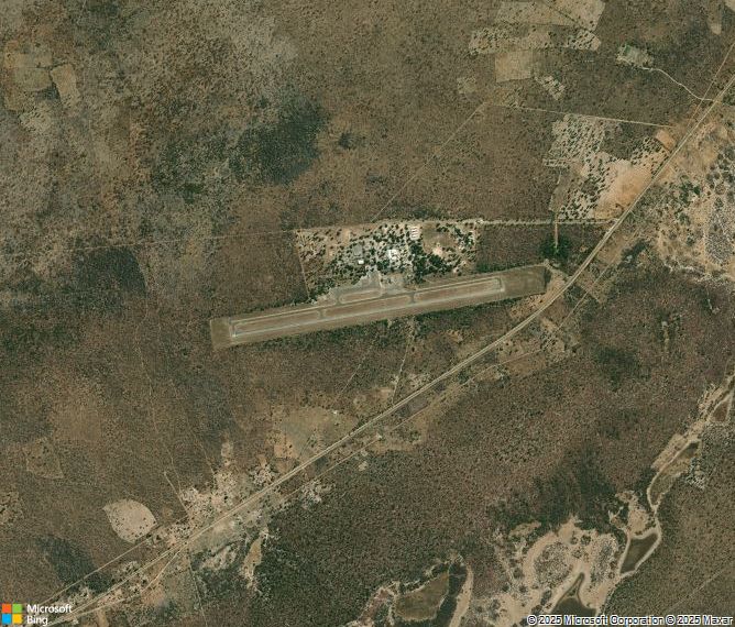 Взлётно-посадочная полоса Katima Mulilo Mpacha Airport