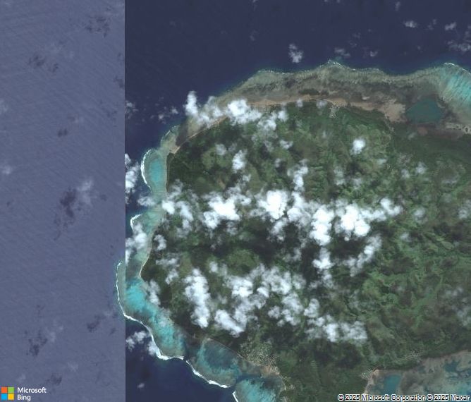 Взлётно-посадочная полоса Lakeba Airport