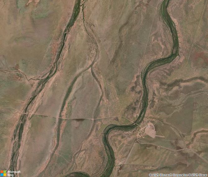 Взлётно-посадочная полоса Gregory Downs Airport