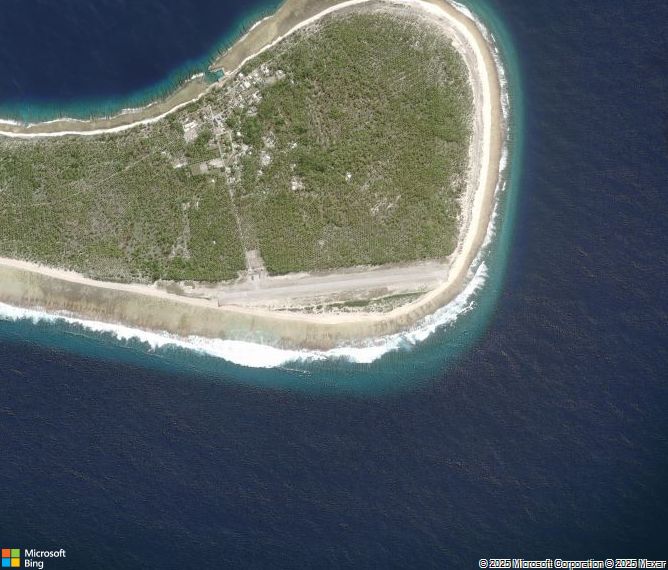 Взлётно-посадочная полоса Nukutavake Airport