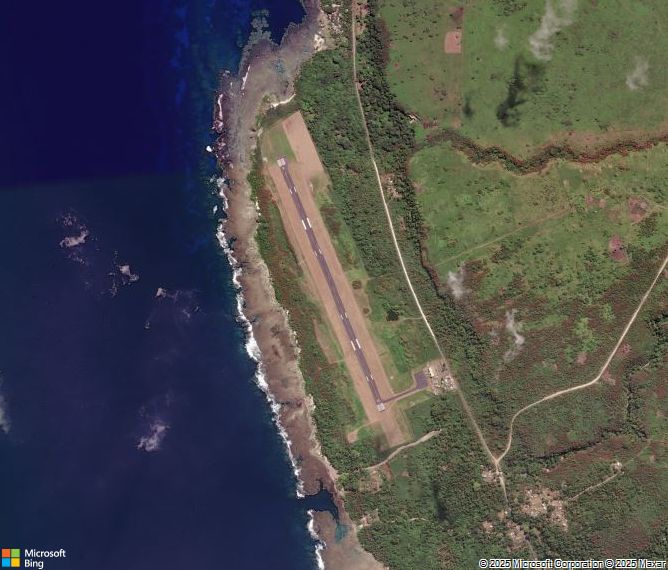 Взлётно-посадочная полоса Tanna Whitegrass Airport