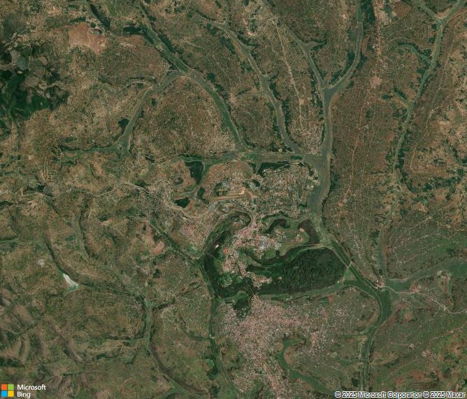 Взлётно-посадочная полоса Butare Airport