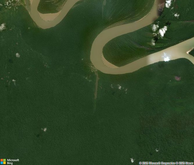 Взлётно-посадочная полоса Ipiranga Airport