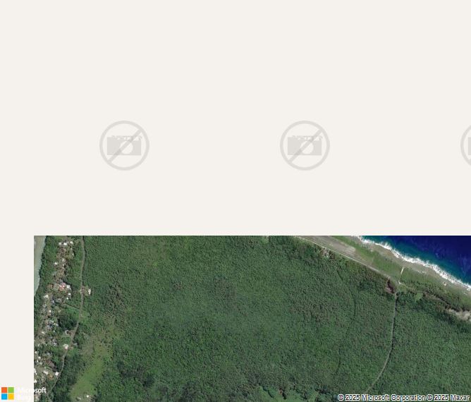 Взлётно-посадочная полоса Mauke Island Airport