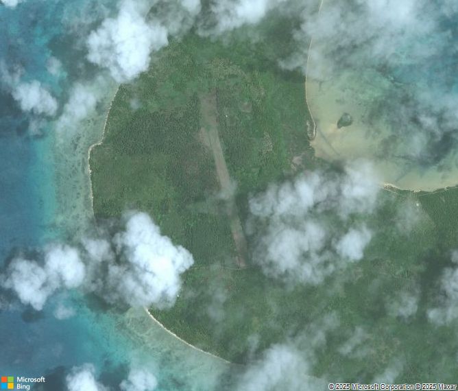 Взлётно-посадочная полоса Ono-I-Lau Airport