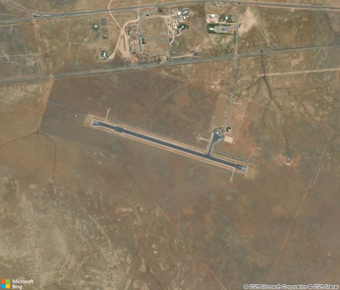 Взлётно-посадочная полоса Julia Creek Airport