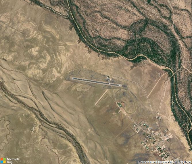 Взлётно-посадочная полоса Richmond Airport