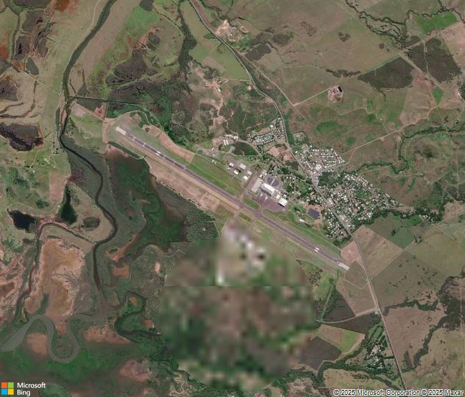 Взлётно-посадочная полоса Noumea La Tontouta International Airport