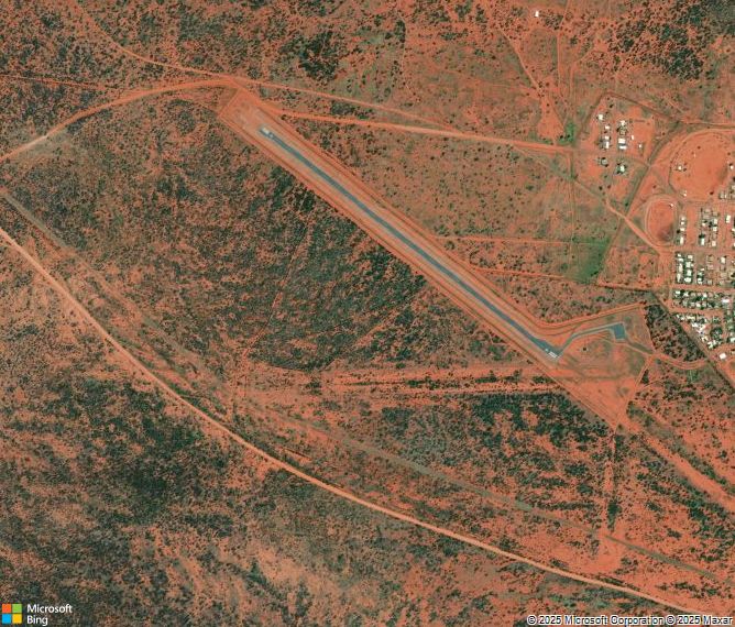 Взлётно-посадочная полоса Yuendumu Airport