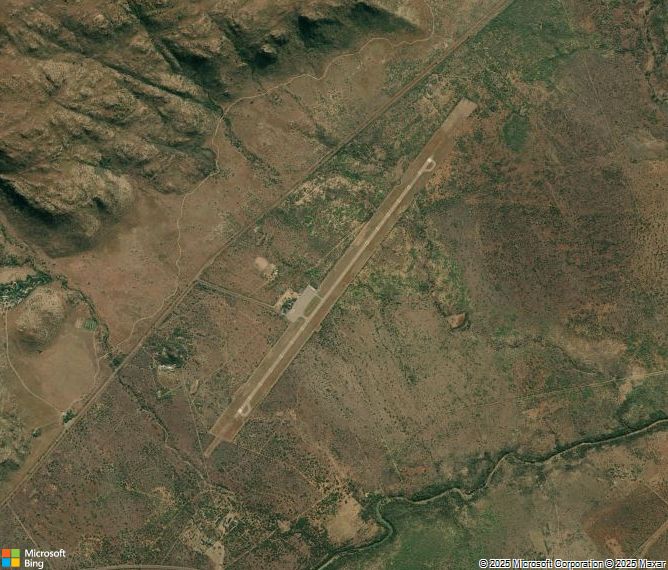 Взлётно-посадочная полоса Sun City Pilanesberg International Airport