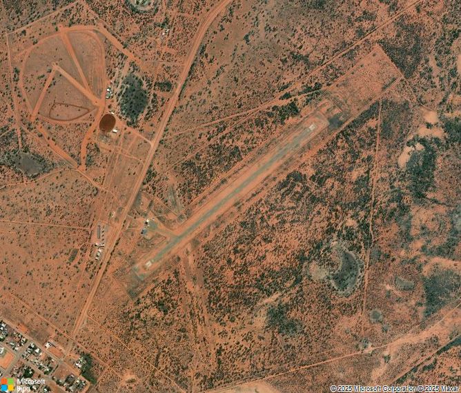Взлётно-посадочная полоса Windorah Airport