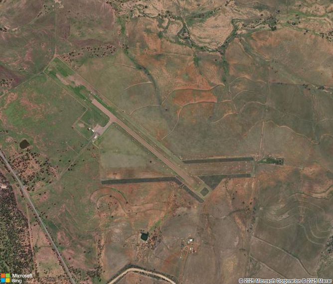 Взлётно-посадочная полоса Taroom Airport