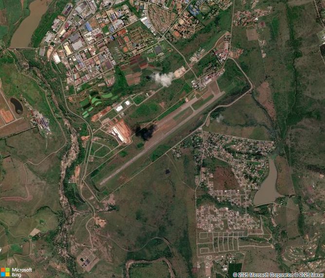 Взлётно-посадочная полоса Manzini Matsapha Airport