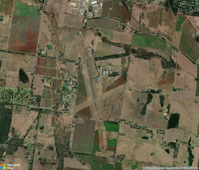 Взлётно-посадочная полоса Kingaroy Airport
