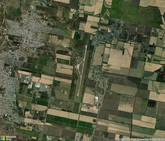 Взлётно-посадочная полоса Tucuman Airport