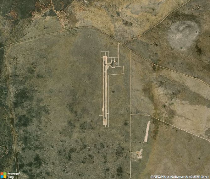 Взлётно-посадочная полоса Kalbarri Airport