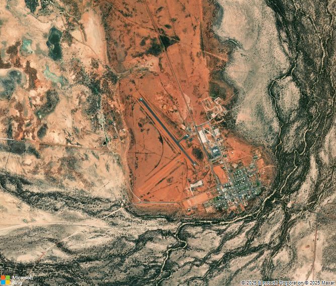 Взлётно-посадочная полоса Thargomindah Airport